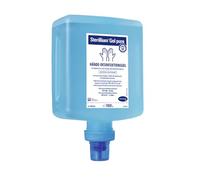 Higiene de manos Bode sterillium Gel Pure 1 L Manos sinfe ktions Gel para einreiben con cuidado complejo