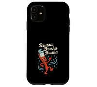 Higiene Dental Divertida del Limpiador Dental RDH del higienista Dental Carcasa para iPhone 11