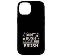Higiene Dental Divertida del Limpiador Dental RDH del higienista Dental Carcasa para iPhone 14