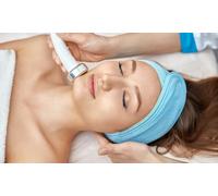 Higiene facial profunda con ultrasonido