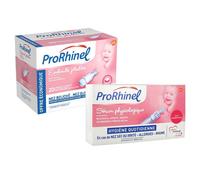 Higiene nasal completa ProRhinel