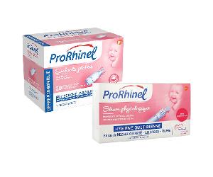 Higiene nasal completa ProRhinel