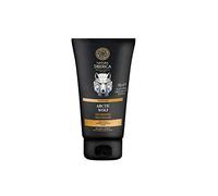 Higiene personal de la marca Natura Siberica: gel de afeitado para hombre, Lobo Artico gel Nutritivo de Afeitado (150 mililitros)