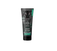 Higiene personal de la marca Natura Siberica: gel para hombre, Jabón de Menta Para cabello y Cuerpo (200 mililitros)