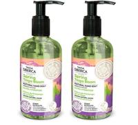 Higiene personal de la marca Natura Siberica: jabón de manos unisex, Spring Taiga Bloom natural (300 mililitros) (Paquete de 2)