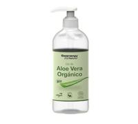 Seanergy Nature-Vegan Crema Aloe Vera con Dosificador 500ml