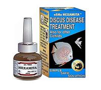 Higiene/Salud Hexamita para Acuarios, 20 ml