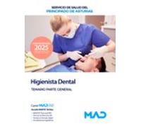 Higienista Dental. Servicio De Salud Del Principado De Asturias (sespa