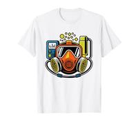 Higienista Industrial Salud Ocupacional Higiene Cih Camiseta