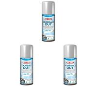 Higienizante Antibacterias Elimina Olores Aroma Talco Odorbact 18996 (Paquete de 3)