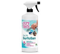 Higienizante Surfosan CTX-70. 1 litro Spray