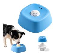 Higijapuf Schleckball Hund, Schleckball para Perros, Leckball para Perros Slow Feeder Comedero para Perros, Pelota De Comida para Yogur, Caldo De Huesos, Alimentos Húmedos Y Snacks Líquidos