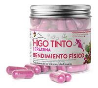 Higo Tinto Con Creatina 90caps