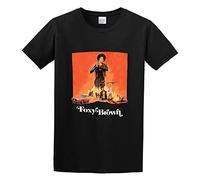 HIGOL Foxy Brown T-Shirt Mens Black Unisex Tees Shirt L