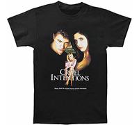 HIGOL Fraser Croll Cruel Intentions Movie T-Shirt Mens Black Unisex Tees Shirt 3XL