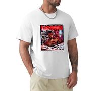 HIGOL from Beyond DMN2 T-Shirt Mens White Unisex Tees Shirt XL