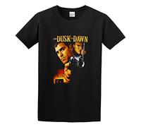 HIGOL from Dusk Till Dawn Movie T-Shirt Mens Black Unisex Tees Shirt L
