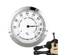 Higrómetro de humedad, sensor de humedad humidor Probador de sensores de