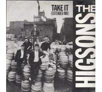 HIGSONS - TAKE IT 12 INCH (12" SINGLE) UK R4 1985 (Katalog-Nummer: 12FOR2)
