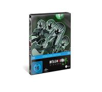 Higurashi - Higurashi Rei (Steelcase Edition) [Alemania] [Blu-ray]
