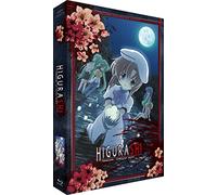 Higurashi : Hinamizawa, le village maudit - Intégrale de la Série [Francia] [Blu-ray]