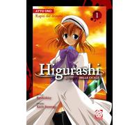 Higurashi. Il pianto delle cicale. Rapiti dai demoni (Vol. 1)