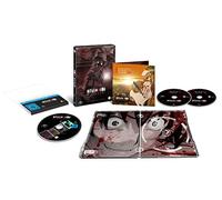 Higurashi Vol. 4 (Steelcase Edition) (+ 2 CD Soundtrack) [Blu-ray]