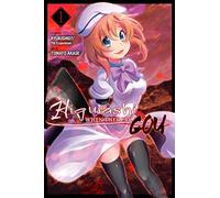 Higurashi When They Cry: GOU, Vol. 1: Gou 1