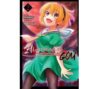 Higurashi When They Cry: GOU Vol. 2: Gou 2 – Yen Press – HIGURASHI WHEN THEY CRY GOU GN