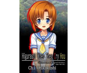 Higurashi When They Cry Hou - Ch.1 Onikakushi (PC) Steam Key GLOBAL