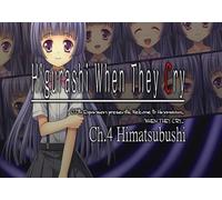 Higurashi When They Cry Hou - Ch.4 Himatsubushi (PC) Steam Key - GLOBAL