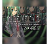 Higurashi When They Cry Hou - Ch. 5 Meakashi (PC) Steam Key - GLOBAL