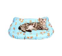 higyee Alfombrilla refrescante para Perros - Hielo Impermeable Gel para enfriamiento automático | Pet Ice Pad Summer Essentials, Alfombrilla Multifuncional para Perros, Suministros