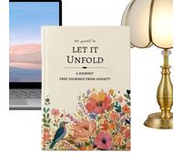 higyee Cuaderno De Crecimiento Consciente - Organizador Emocional De 15 Semanas - Registro De Emociones Y Crecimiento Personal,Para Mujeres Estudiantes Adolescentes Viajes Biblioteca