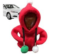 higyee Funda para Palanca De Cambios De Coche - Sudadera con Capucha para Palanca De Cambios De Coche | Pomo De Cambio De Marchas para Camisa, Suéter, Cubierta De Cambio De Marchas para Coche