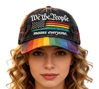 higyee Gorras de béisbol para Hombre - Estampado de Letras Lavable Transpirable | Gorra Unisex para Entrenamientos,para Acampada, Picnic, Playa, Escalada, Golf, Senderismo, Viajes, Deportes y