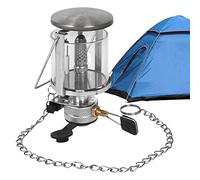 higyee Linterna Camping,Luz portátil para campaña | Suministros Supervivencia al Aire Libre, luz compacta con Cadena para Senderismo, Pesca, Camping