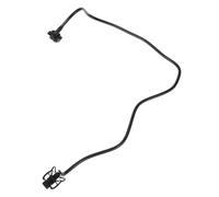 Hihaha Manguera De Radiador No.1323Y4 Para Peugeot 308 Mk1 Hatchback 2007-2016 Tubo De Agua Refrigerante De Motor Buen Sellado De Goma 1 Pc Negro