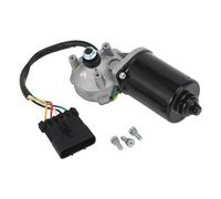 Hihaha Motor Del Limpiaparabrisas No.1273027/23000826 Para Opel Vectra B Cc 1995-2003 Para Astra G Cc 1998-2009 Motor Del Limpiaparabrisas Delantero Reemplazo De 5 Pines 1 Unidad