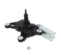 Hihaha Motor Del Limpiaparabrisas No.8L0955711/8L0955711A Para Audi A3 1996-2003 Para Audi A6 C5 1997-2005 Motor Del Limpiaparabrisas Trasero Reemplazo De 4 Pines 1 Unidad