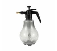 Hihaha Pulverizador De Bomba/Botella De Spray Exterior Para Jardín Hogar/Plástico Duradero 1.5L / 1 Pc Gris