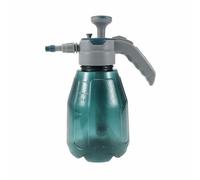 Hihaha Pulverizador De Bomba/Pulverizador De Presión Manual Exterior Para Jardín En Casa/Plástico Ajustable 2L / 1 Pc Azul