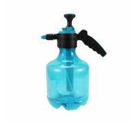Hihaha Pulverizador De Bomba/Pulverizador De Regadera Exterior Para Jardín Hogar/Plástico Duradero 3L / 1 Pc Azul