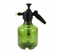 Hihaha Pulverizador De Bomba/Pulverizador De Regadera Exterior Para Jardín Hogar/Plástico Duradero 3L / 1 Pc Verde