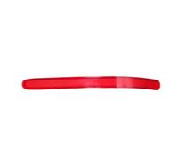 Hihaha Reflector de Parachoques No.7L6945106A para Volkswagen Touareg 2004-2010 Lateral Derecho Trasero Marcador de Reflector de Parachoques Plástico Duradero 1 Pieza Rojo