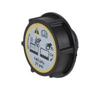 Hihaha Tapa Del Refrigerante No.1224233 Para Mustang Gt F150 V6 V8 Tapa Del Depósito De Refrigerante 1 Pc