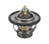 Hihaha Termostato Para Hyundai Tucson 2.0L 2016-2018 1 Pc | Metal, Plateado, 2550027000, Termostato Interno, Para Hyundai Santa Fe 2.4L 10-12, Accent 1.6L 03-10, Sonata 2.4L 05-10