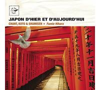 Hihara, Fumie - Japon:Chant, Koto & Shamisen
