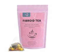 Hiherbs Té fibroma para mujeres que encogen los quistes ováricos, remedio natural para mujeres, desintoxicación del embarazo y limpieza del útero, té de fertilidad para mujeres
