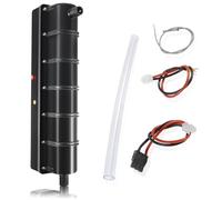 Hihitomorrow Kit de piezas de repuesto para calentador inteligente de bajo flujo para Sundance serie 650/850/880, para jacuzzi J-400/J-500 Spa Jacuzzi, 5.5 kW 240 V conjunto de elementos de titanio